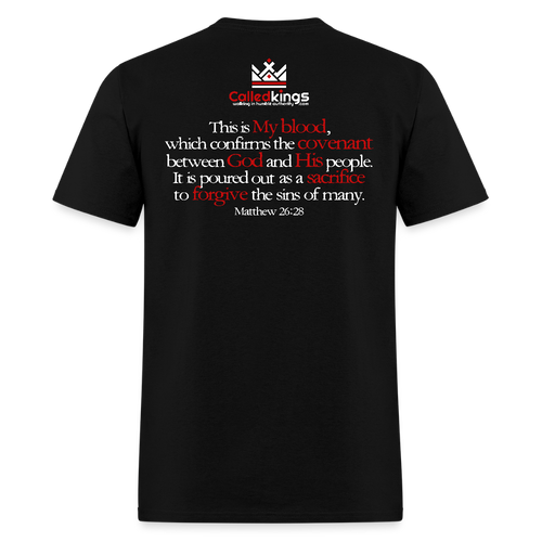 Blood Donor - black