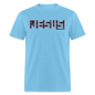 Jesus Name - aquatic blue