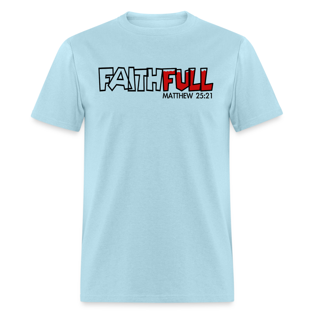 FaithFULL - powder blue