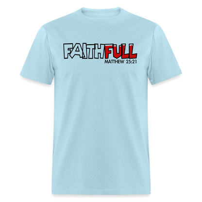 FaithFULL - powder blue
