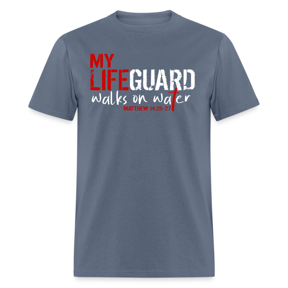My Lifeguard - denim