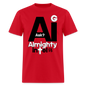 Ask Ai - red