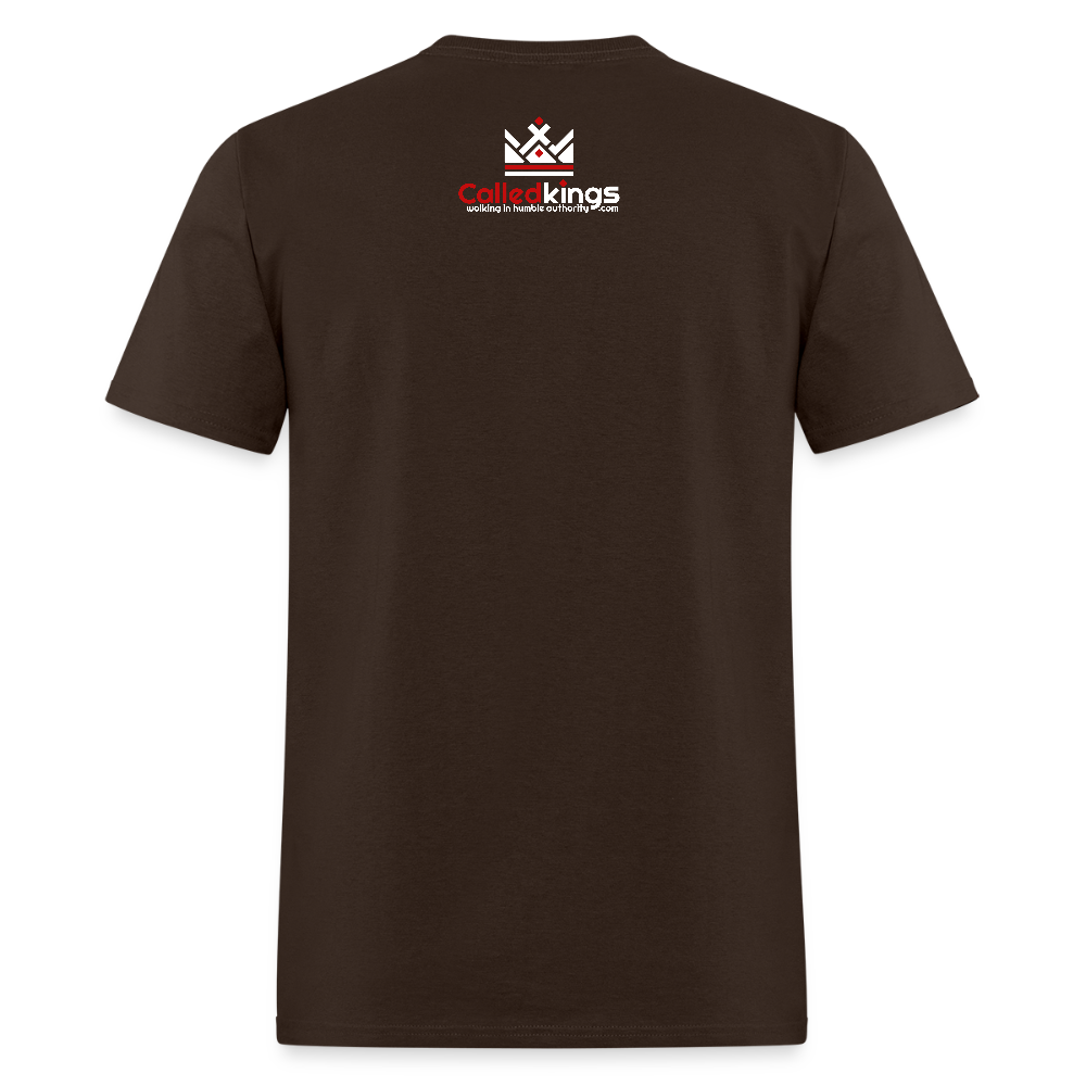 Jesus Name - brown