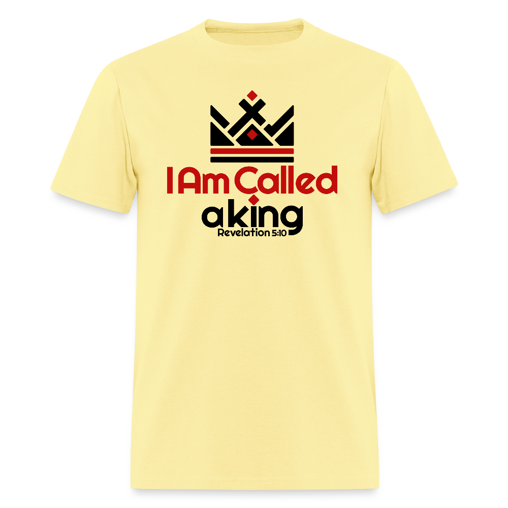 I Am Called a king 4 - cornsilk