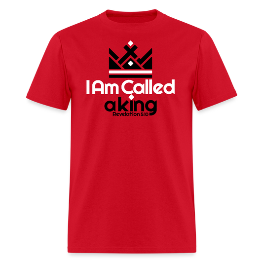 I Am Called a king 4 - red
