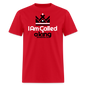 I Am Called a king 4 - red