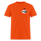 Jesus Strong Wireless Connection - orange