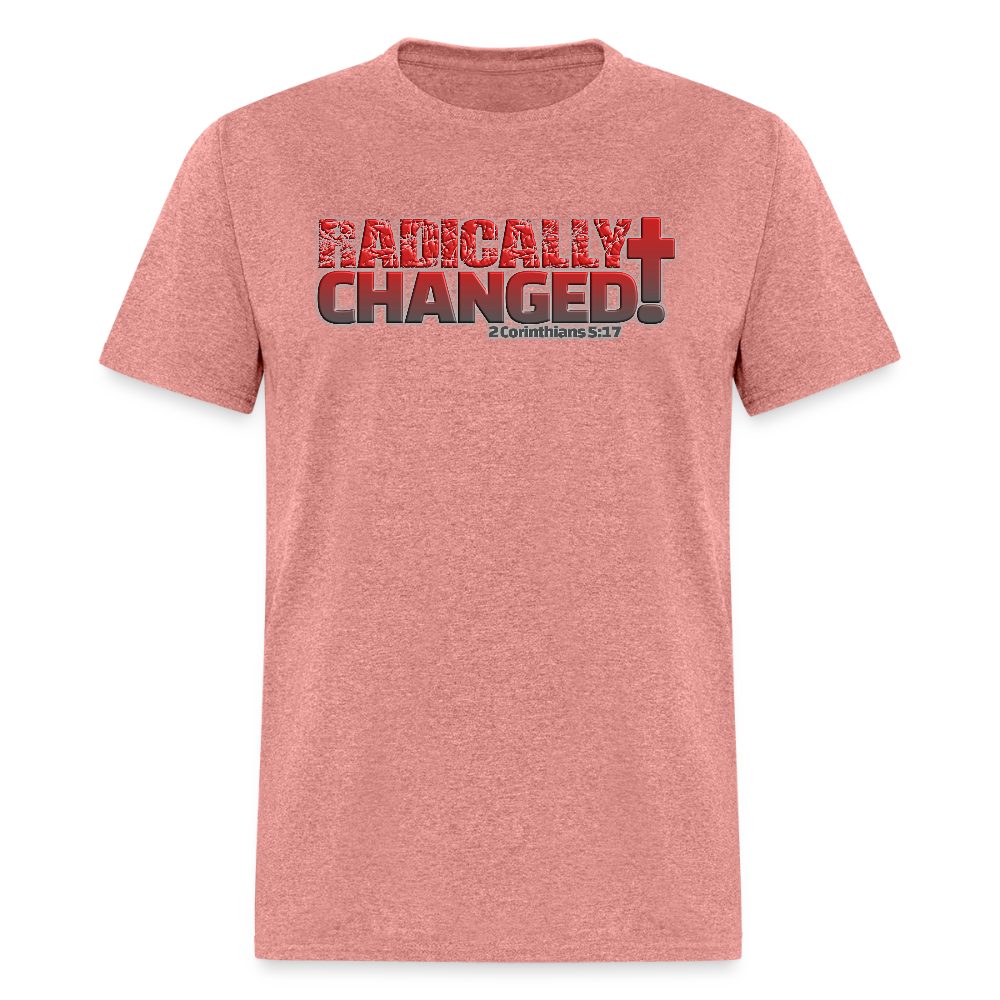 Radically Changed - heather mauve