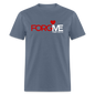 Forgive Me - denim