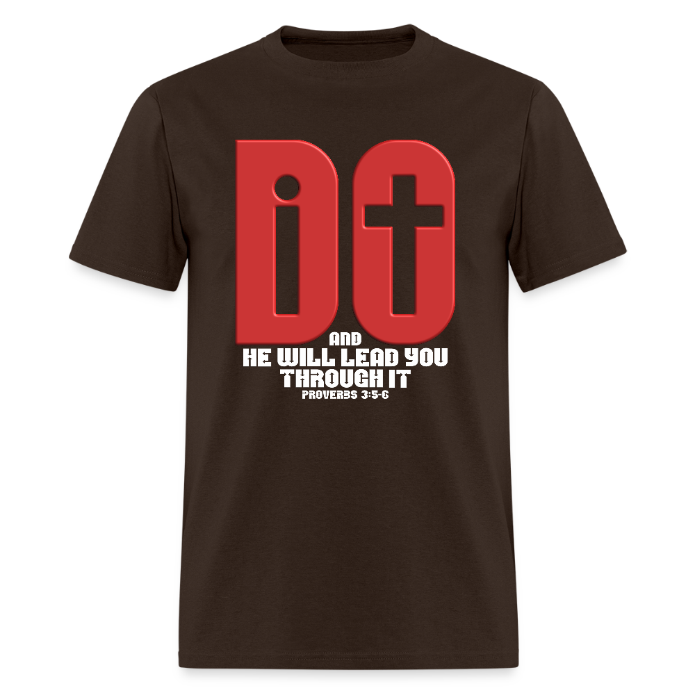 Do It - brown