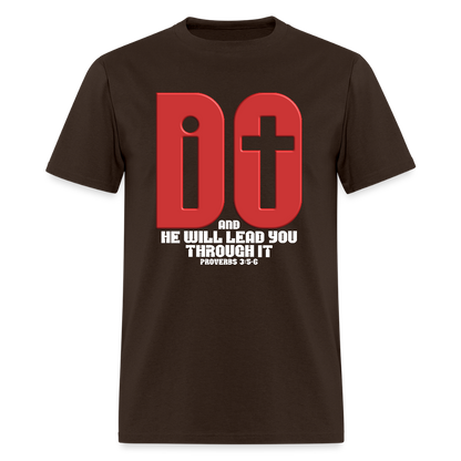 Do It - brown
