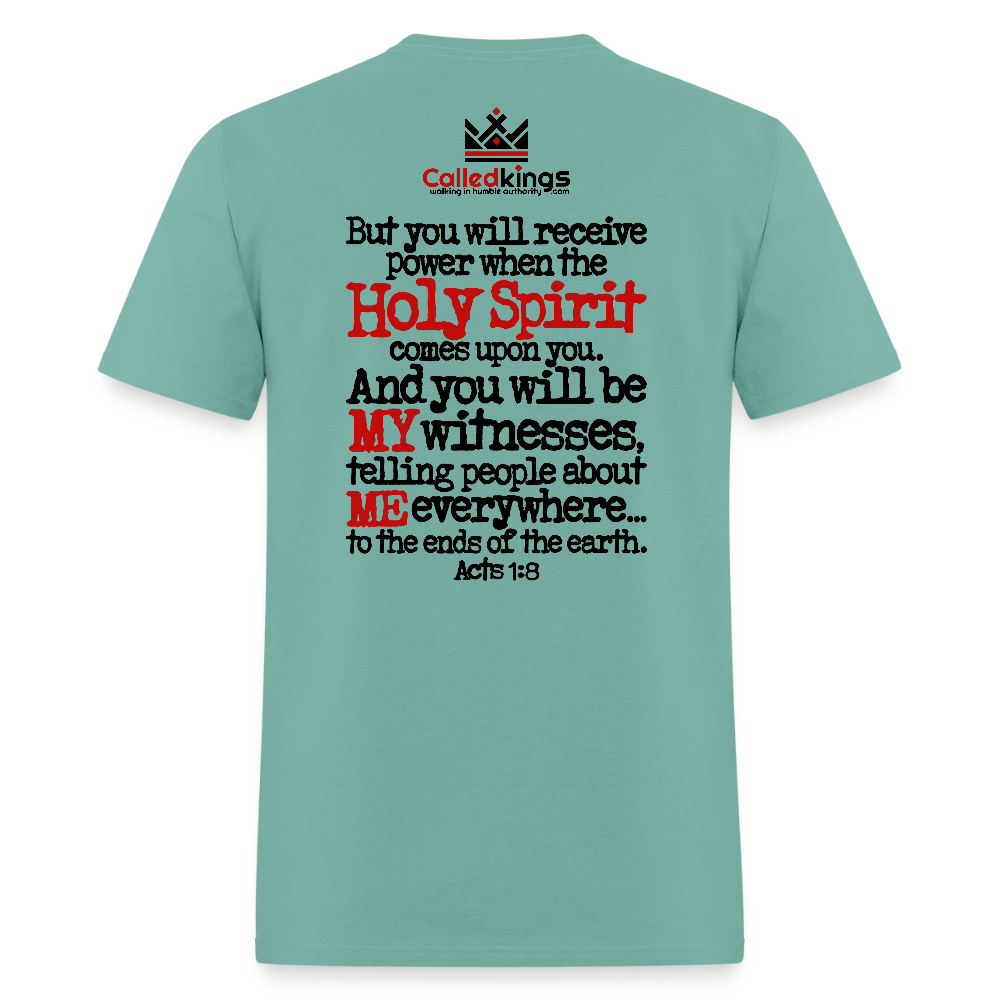 Church His Hands His Feet - aquatic