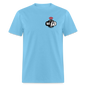 Jesus Strong Wireless Connection - aquatic blue