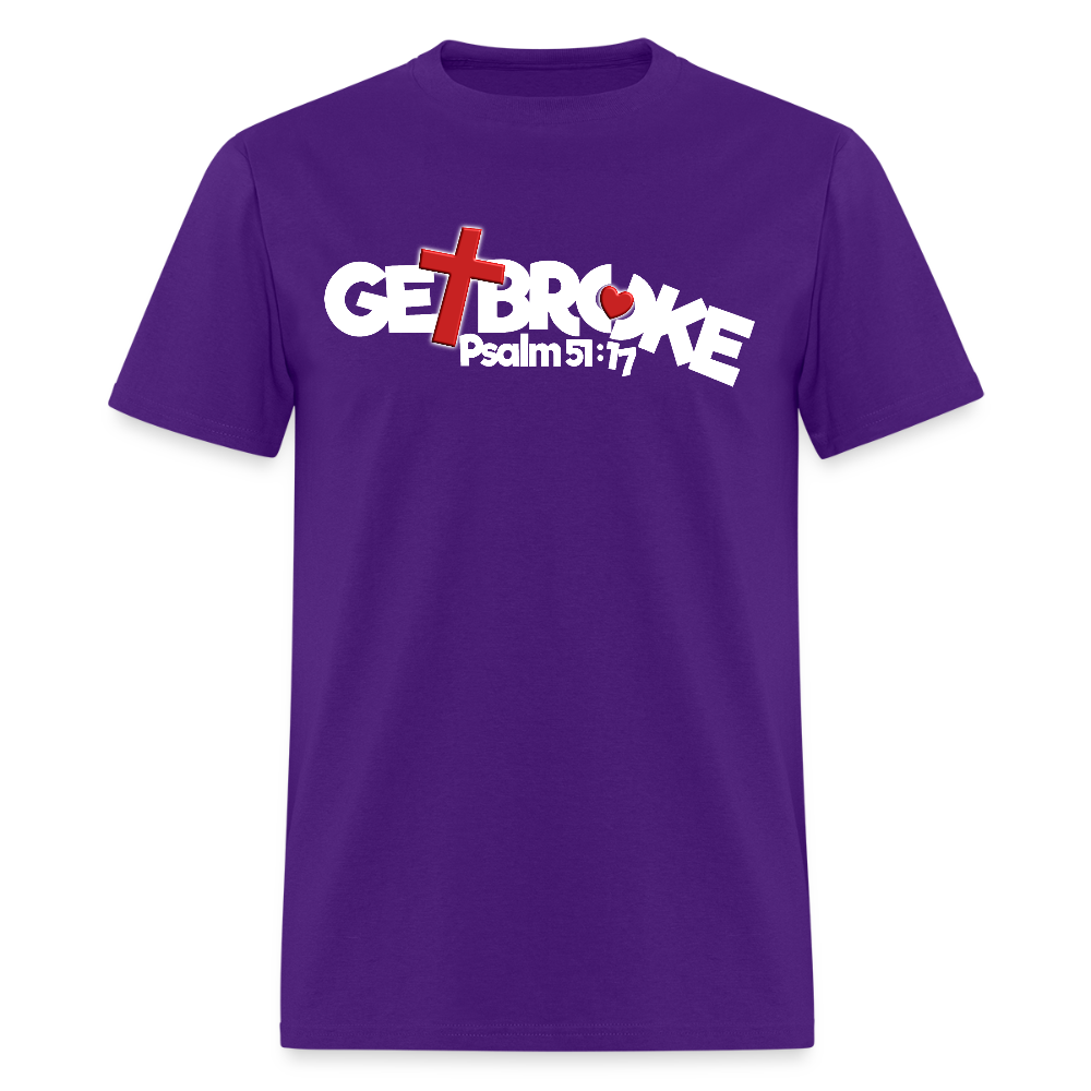 Get Broke - purple
