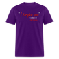 I Forgive You - purple