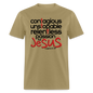 Passion for Jesus - khaki
