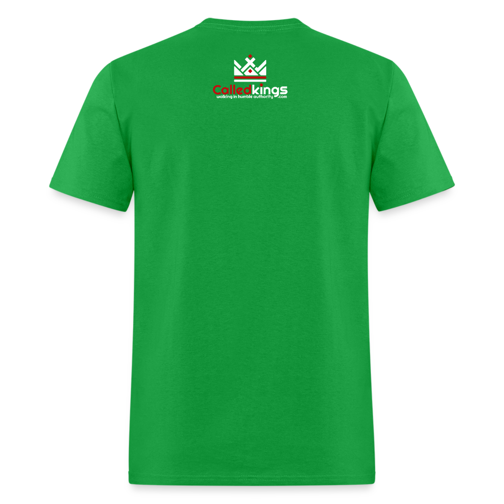 GOD is Love - bright green