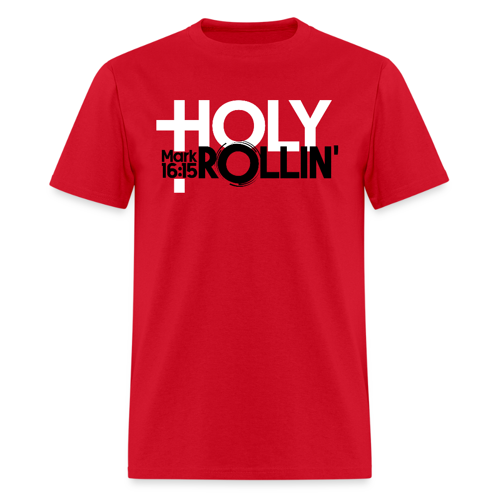 Holy Rollin' - red