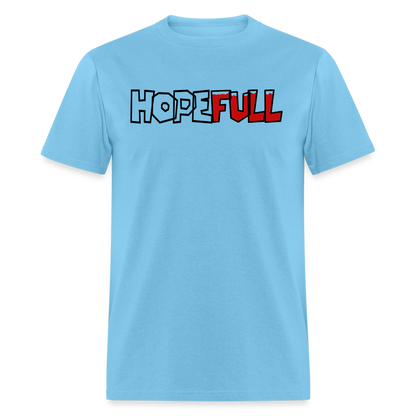 HopeFULL - aquatic blue