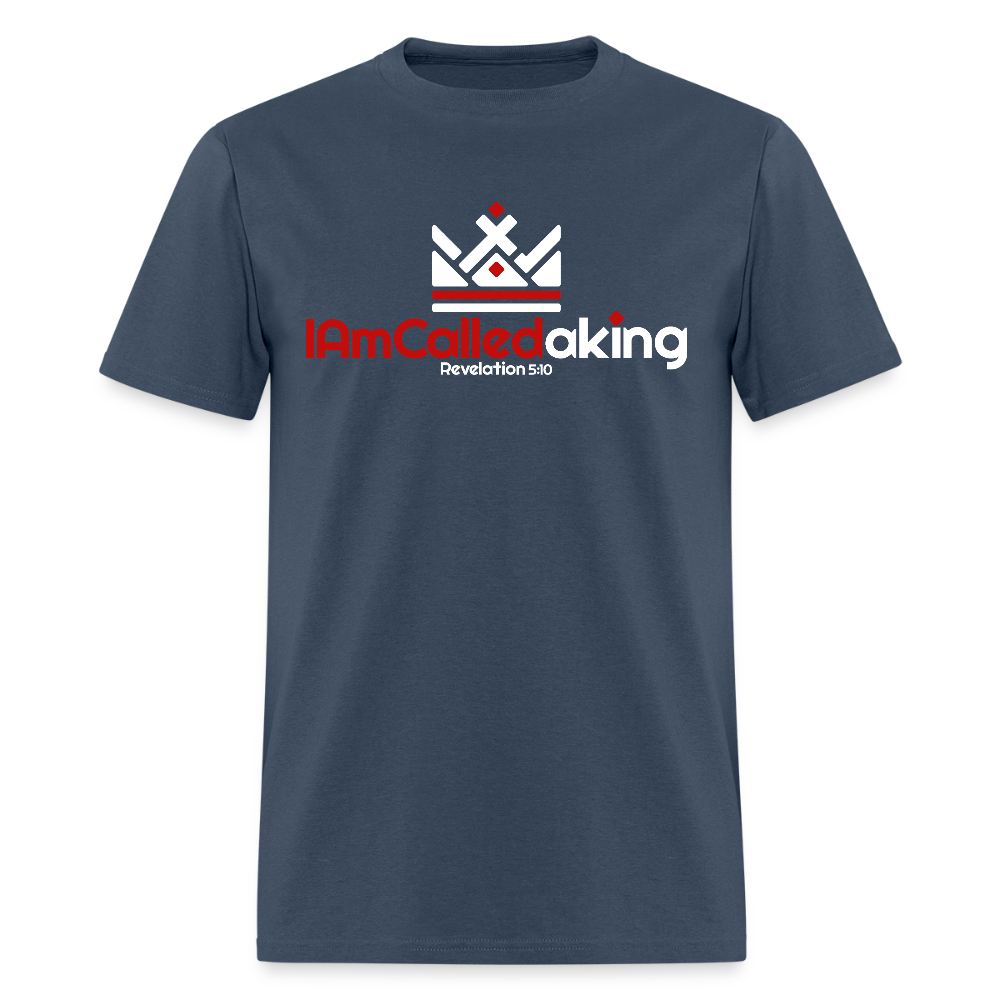 I Am Called a King 3 -  blue dusk