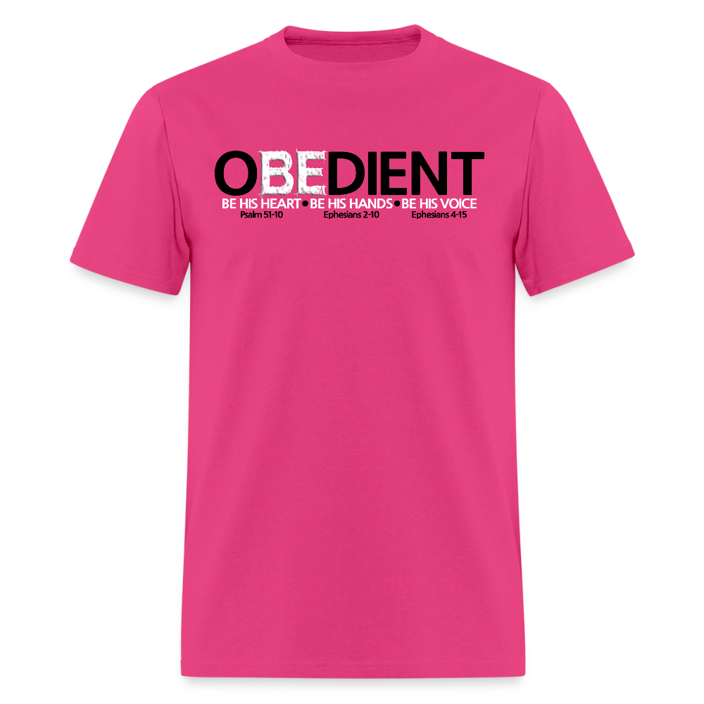 Obedient - fuchsia