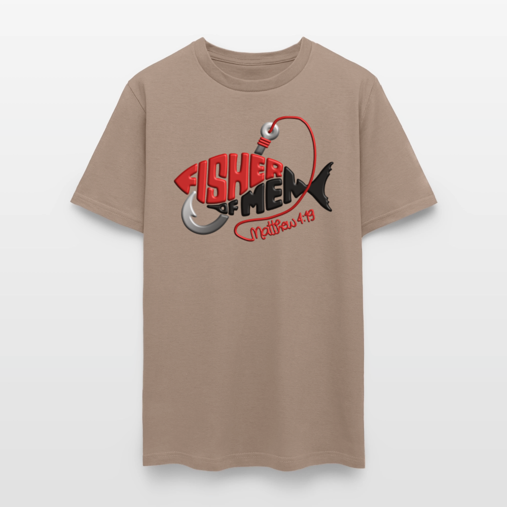 Fisher of Men - brown savana