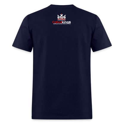 One In Me Is Greater - navy
