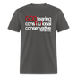 God Fearing Constitutional Conservative - charcoal