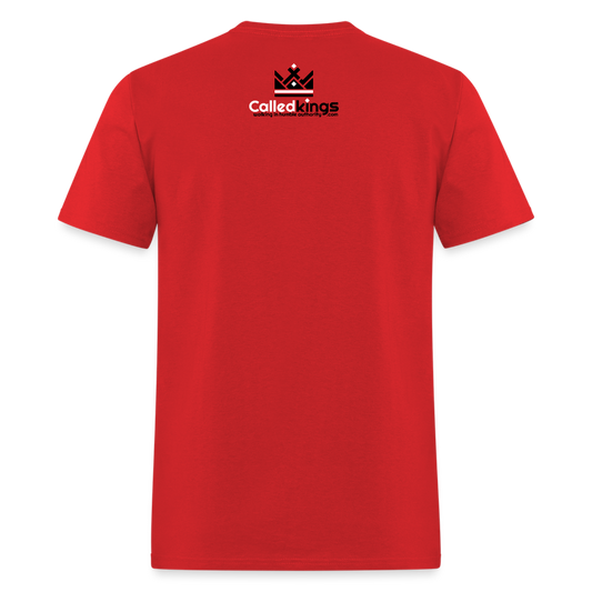 His Truth Single Most Powerful Weapon - red