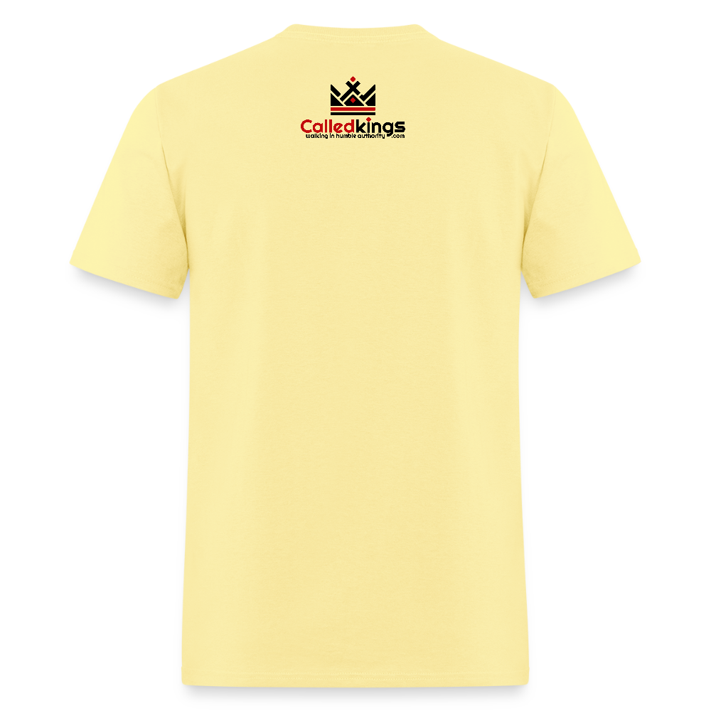 More Time With God - cornsilk