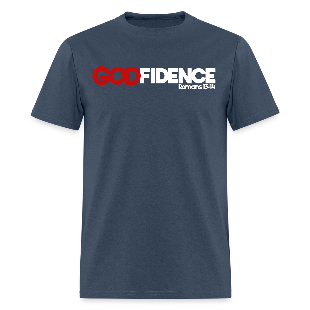 Godfidence -  blue dusk