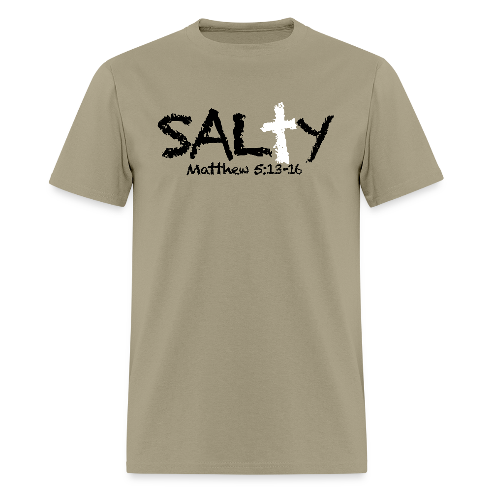 Salty - khaki