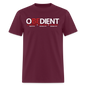 Obedient - burgundy