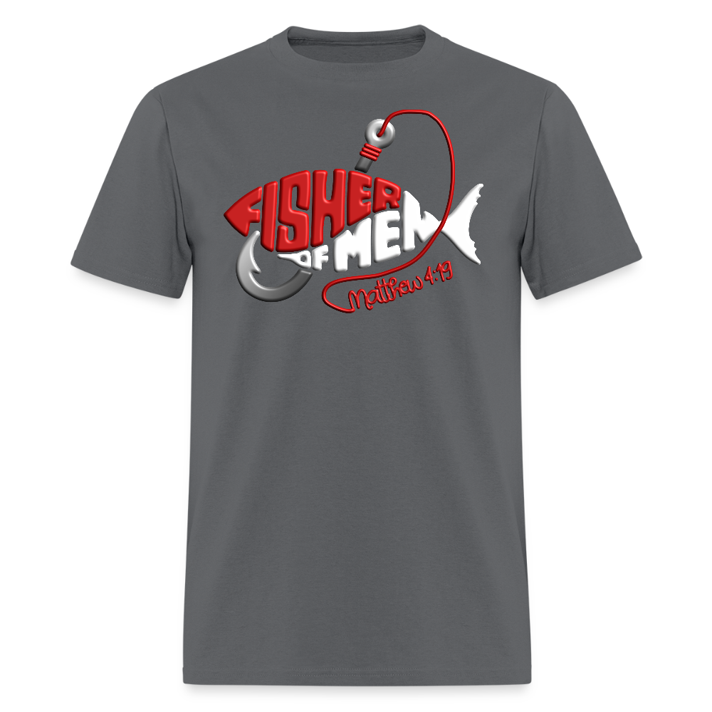 Fisher of Men - charcoal