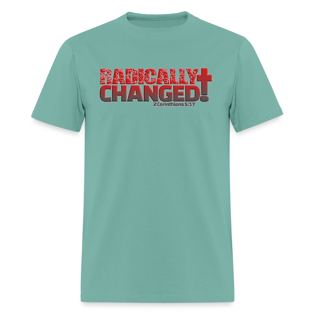 Radically Changed - aquatic