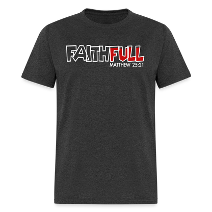 FaithFULL - heather black