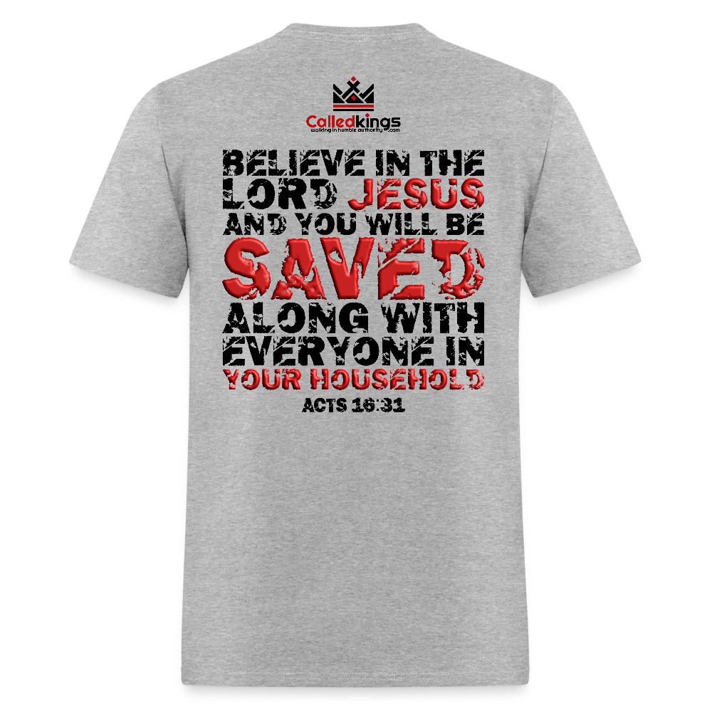 Jesus for My Family - heather gray