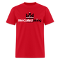 I Am Called a King 3 - red