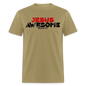 Jesus is Awesome - khaki