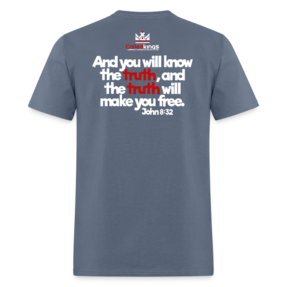 Your Personal Truth - denim