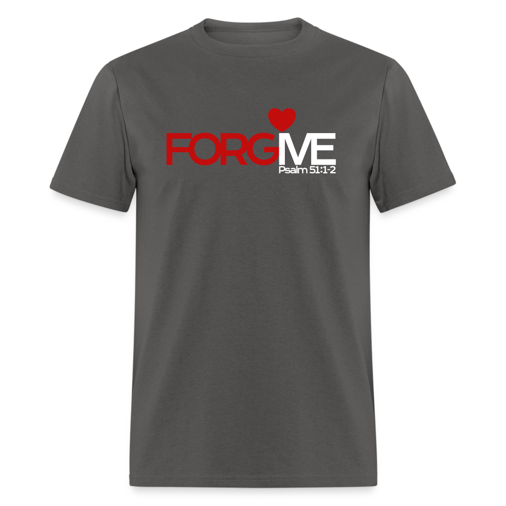 Forgive Me - charcoal
