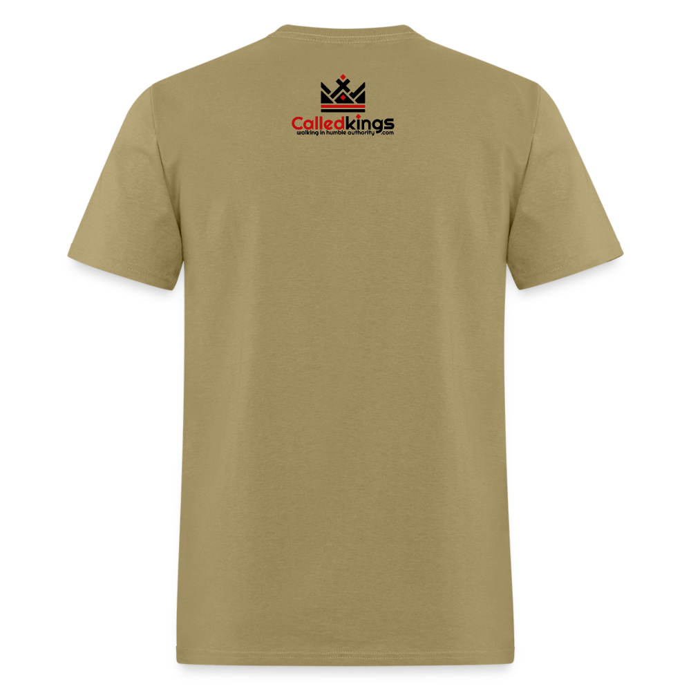 Run With Endurance - khaki