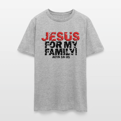 Jesus for My Family - heather gray