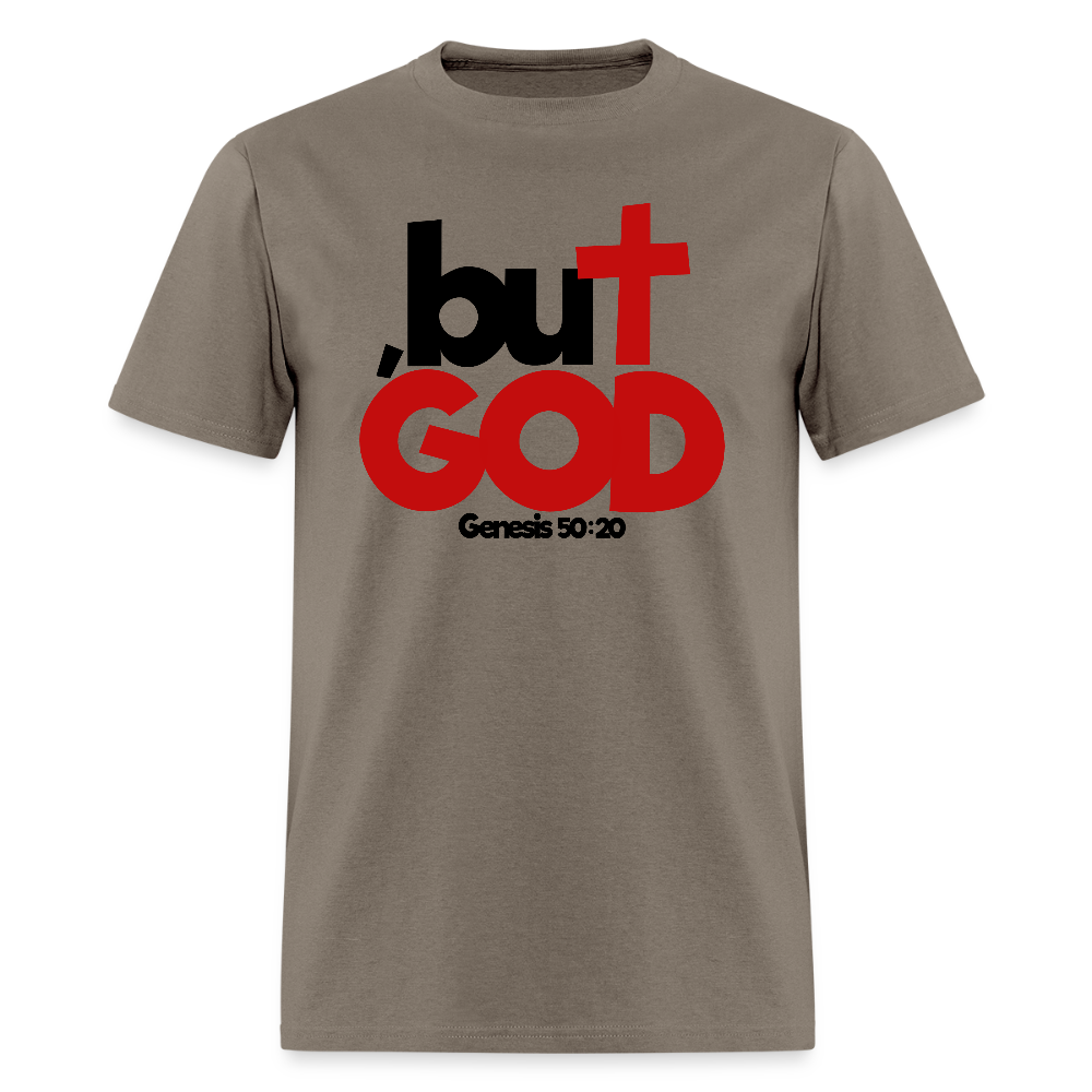 But God - safari