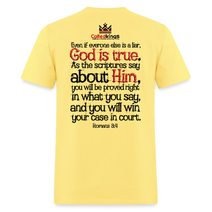 If the Bible Calls it a Sin - cornsilk