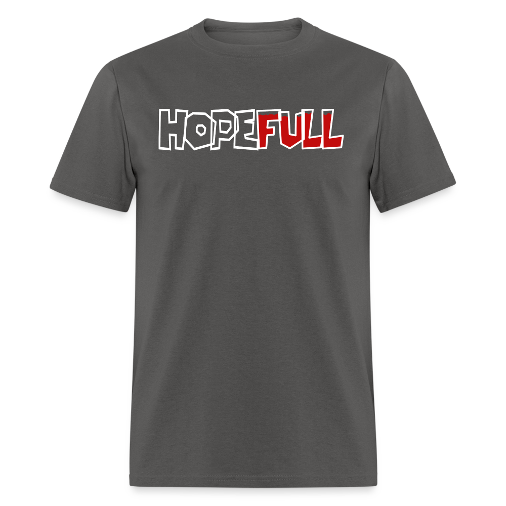 HopeFULL - charcoal