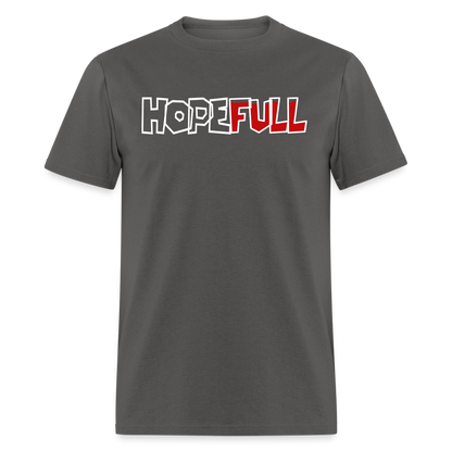 HopeFULL - charcoal