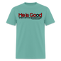 He Is Good When I Am Not - aquatic