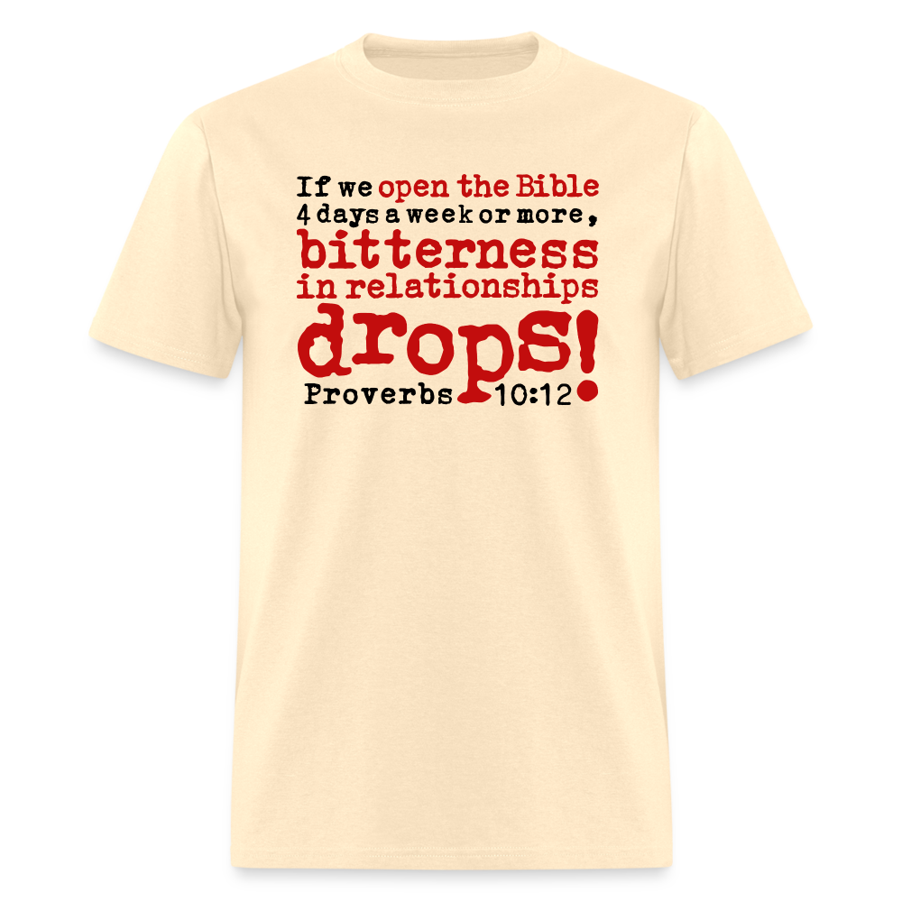 Open Bible Bitterness Drops - natural