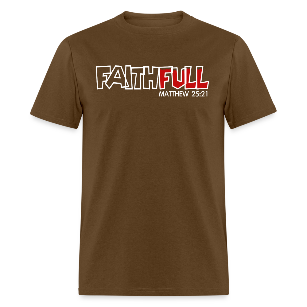 FaithFULL - brown